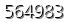 자동등록방지 숫자